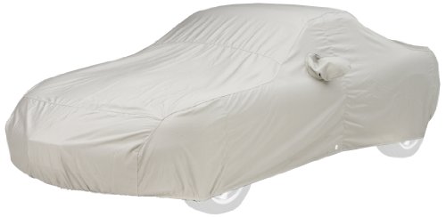 Covercraft Custom Fit Car Cover for Alfa Romeo 8C (Sunbrella Fabric, Gray) Custom Fit Covercraft C17376D4