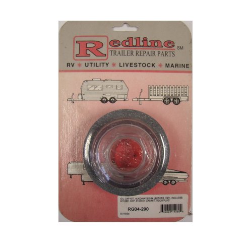 Oil Filler Caps Redneck Trailer Supply RG04-290