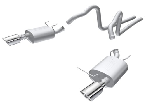 Cat-Back Systems Borla 140376