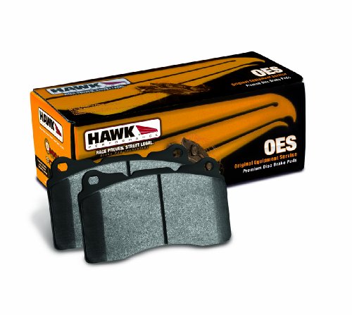 Brake Pads Hawk 770619