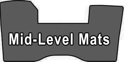 1999-1999 Ford Explorer Mid-level 1 Pc Custom Front Mat Mid-Level Cruiser Mat Color: Tan Flooring & Carpeting Cruiser Mats CR180A-MC04-1YSOS:MCI2