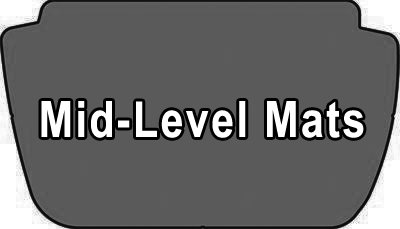 2003-2007 Volkswagen Beetle Hatchback Mid-level Small Trunk Mat Mid-Level Cruiser Mat Color: Torch Red Flooring & Carpeting Cruiser Mats CR2073-MC15-2AA4O:MCD9