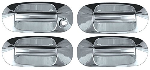 Chrome Trim & Accessories Upgrade Your Auto CDH0019