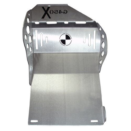 Body Racing Solution BMW_G450_X_Skid_plate_Silver