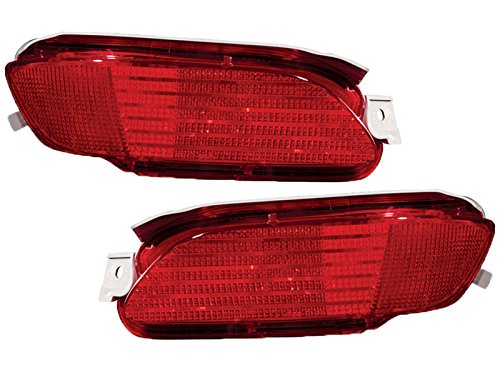 Mirrors Aftermarket 324-2901R/L-AS, 17-5155/6-00