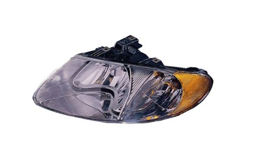 Headlight Assemblies Aftermarket D0651 + D0652-a