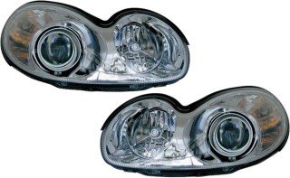 Headlight Bulbs Matrix MTIX-HL-1750