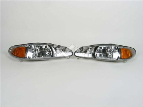 Headlight Assemblies Aftermarket 331-1144R-AS, 331-1144L-AS, FD10095A1R
