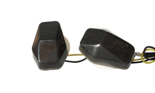 Turn Signal Assemblies & Lenses alphamoto RMI-SG-012-2