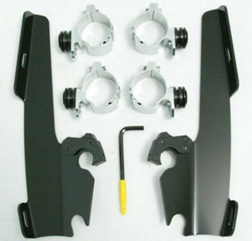 Windshields & Accessories Memphis Shades MEB8977