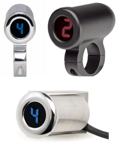 Turn Signal Assemblies & Lenses Dakota Digital PGR-1100-K-R
