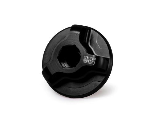 Yoshimura Oil Filler Plug Black Suzuki GSX-R600 GSX-R750 GSX-R1000 GSX-1300R Motor Oils Yoshimura 051BG116000