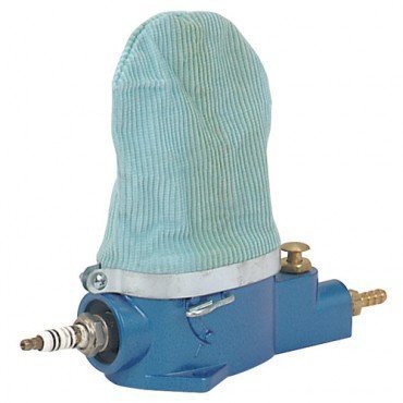 Spark Plugs & Wires  32860