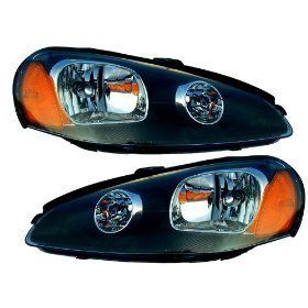 Headlight Assemblies Headlights Depot CS229-B101P