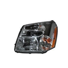 Headlight Assemblies Headlights Depot GM366-B001L