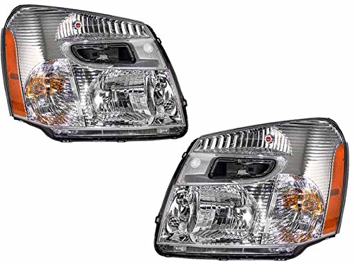 Headlight Assemblies Headlights Depot GM366-B001P