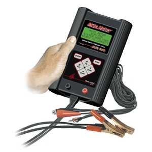 Auto Meter BVA-350 Intelligent Handheld Battery Tester Battery Testers Auto Meter BVA-350