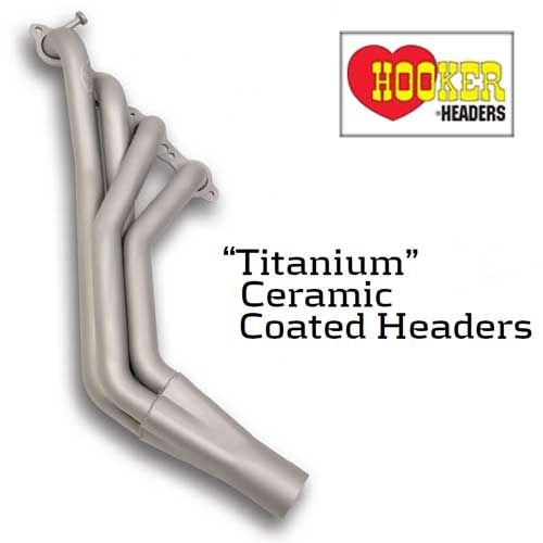 Exhaust & Emissions Hooker 2131-4HKR