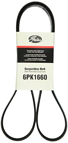 V Belts Gates 6PK1660