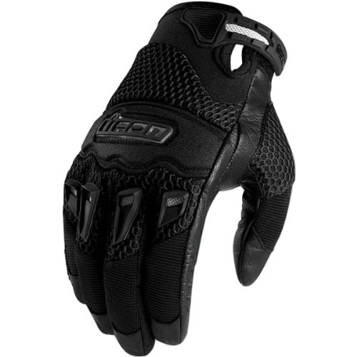 Gloves ICON 3302-0147-PU-AMA