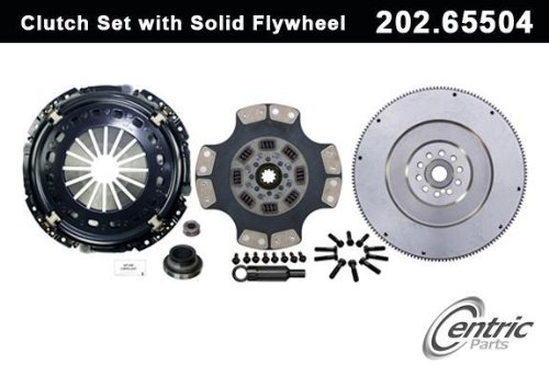 Clutches & Parts Centric 202.65504