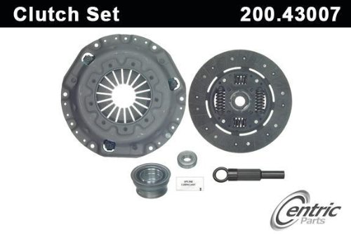 Brake System Centric 200.43007