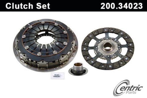 Brake System Centric 200.34023
