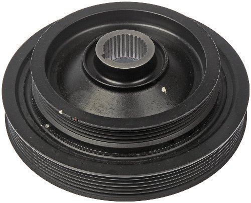 Dorman 594-300 Double Serpentine Harmonic Balancer Harmonic Balancers Dorman 594-300