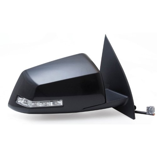 Exterior Mirrors Fit System 62127G