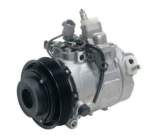 Denso 471-1414 A/C Compressor Compressors Denso 471-1414
