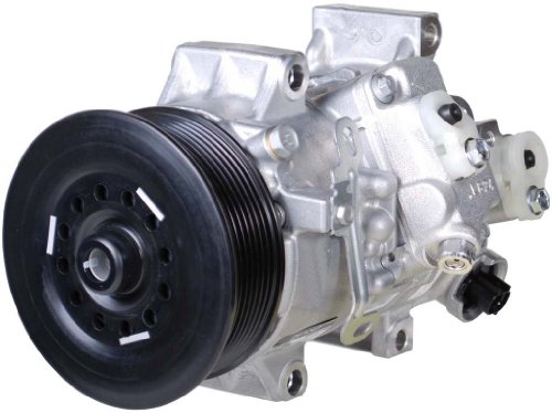 Denso 471-1607 A/C Compressor Compressors Denso 471-1607