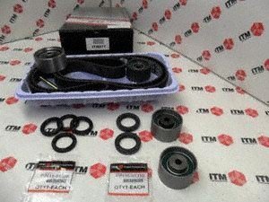 Timing Belt Kits ITM Engine Components ITM277