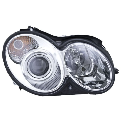Headlight Assemblies HELLA 009040367