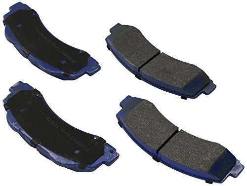 Brake Pads Motorcraft BRSD-1414