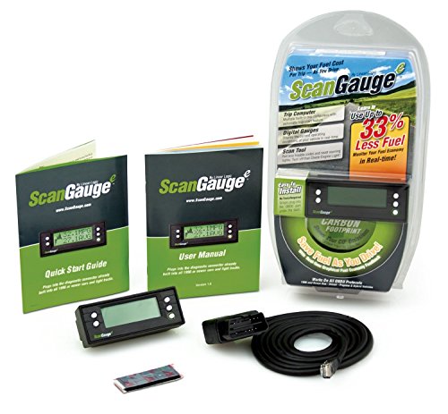 Code Readers & Scan Tools ScanGauge SGE