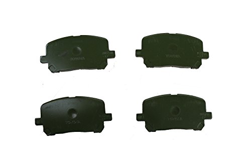 Brake Pads Toyota 0446502070