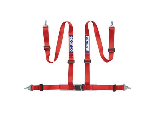 Seat Belts Sparco 04604BMRS