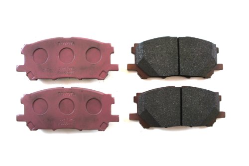 Brake Pads Toyota 0446548100