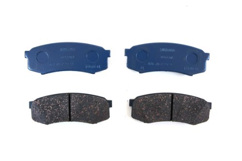 Brake Pads Toyota 04466-60090