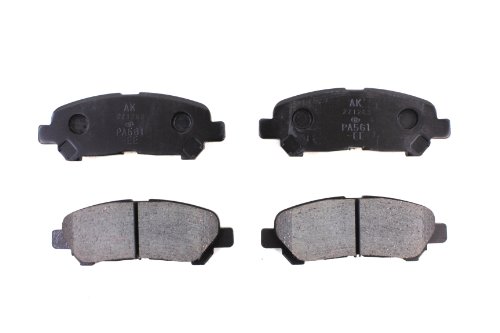 Brake Pads Toyota 446648120