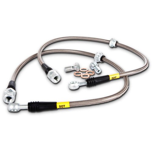Stop Tech 950.63004 Stainless Steel Brake Lines Brake Kits StopTech 950.63004