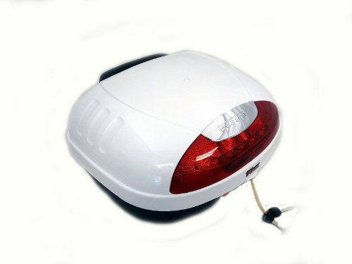 Panniers & Rack Trunks Bestem TBOX2012WHT