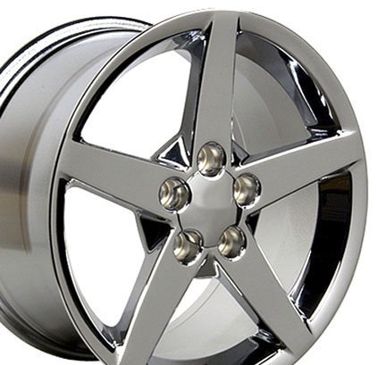 Replica OE Wheels / Wheel1x 4750562