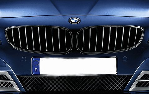 Grilles BMW 51 71 2 150 253