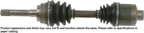 Half-Shaft Assemblies Cardone 60-8020