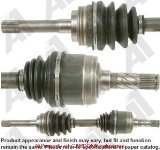 Half-Shaft Assemblies Cardone 60-8019