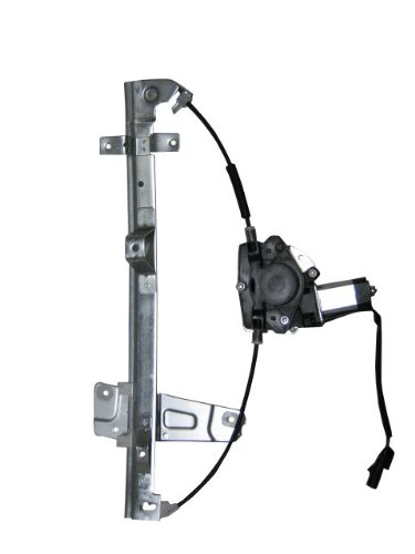 2000-2004 JEEP GRAND CHEROKEE WINDOW REGULATOR With Motor. Front Left (Driver Side). Window Regulator & Motor Assemblies TKO Audio TKO-2552-6326L-1