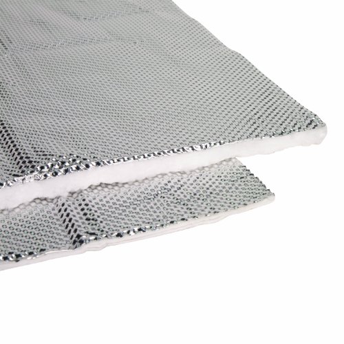 HeatShield 175325 Heatshield Armor 1/2 Thick x 3' Wide x 25' Exhaust Pipe Heat Shield Heat Shields Heatshield Products 175325