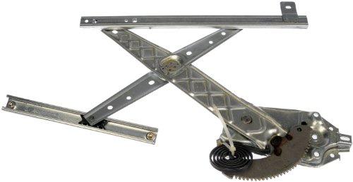 Dorman 749-557 Ford/Lincoln Rear Passenger Side Power Window Regulator Power Window Regulators Dorman 749-557