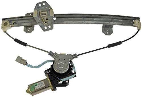 Window Regulator & Motor Assemblies Dorman 741-158